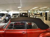 Gebraucht VW Käfer 50 PS (36 kW) 1979 Rot Cabrio