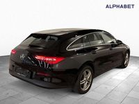 Gebraucht Mercedes CLA200 150 PS (110 kW) 2022 Nachtschwarz Kombi