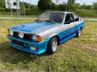 Gebraucht Opel Kadett 150 PS (110 kW) 1979 Coupé