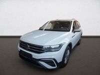 Gebraucht VW Tiguan Allspace 150 PS (110 kW) 2022 Weiß SUV