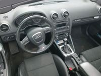 gebraucht Audi A3 Cabriolet Ambition 1,4 TFSI