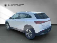 Gebraucht Mercedes EQA250+ Advanced 139 kW (190 PS) 2025 Weiß SUV