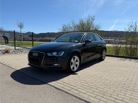 Usata Audi A3 105 CV (77 kW) 2014 Nero Berlina