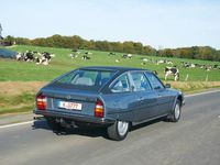 Gebraucht Citroën CX Prestige 136 PS (100 kW) 1985 Grau Limousine