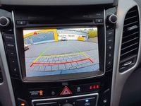 Gebraucht Hyundai i30 110 PS (80 kW) 2017 Schwarz Limousine