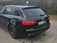 Gebraucht Audi A4 S-Line 143 PS (105 kW) 2013 Schwarz Kombi