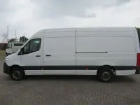 Gebraucht Mercedes Sprinter 163 PS (119 kW) 2021 Weiß Van