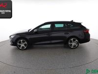 Gebraucht Seat Leon ST FR 131 PS (96 kW) 2022 Mitternachtsschwarz Kombi