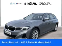 Gebraucht BMW 320 Shadowline 184 PS (135 kW) 2025 Skyscraper grau Kombi