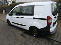 Gebraucht Ford Transit 101 PS (74 kW) 2016 Frostweiß Kombi