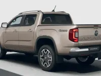 Neu VW Amarok Style 241 PS (177 kW) 2026 Bright beige metallic Pickup