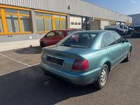 Usata Audi A4 165 CV (121 kW) 1998 Blu Berlina