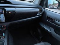 Gebraucht Toyota HiLux 150 PS (110 kW) 2017 Grau Pickup