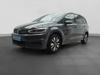 Gebraucht VW Touran Goal 150 PS (110 kW) 2025 Schwarz Van / Kleinbus