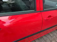 Używany Renault Modus 75 KM (55 kW) 2012 Czerwony Minivan