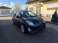 Gebraucht Renault Twingo Dynamique 76 PS (55 kW) 2007 Schwarz Kleinwagen