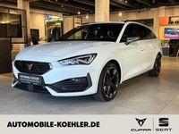 Second-hand Cupra Leon 190 CP (139 kW) 2023 Alb Break