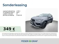Nowe Cupra Ateca 190 KM (139 kW) 2026 Szary SUV