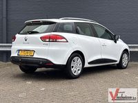 Używany Renault Clio IV Expression 90 KM (66 kW) 2014 Biały Kombi