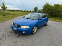 Occasion Audi A4 110 ch (80 kW) 1996 Bleue Break