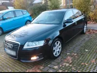 Gebraucht Audi A6 290 PS (213 kW) 2008 Schwarz Limousine