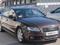 Gebraucht Audi A5 Ambiente 211 PS (155 kW) 2010 Braun Coupé