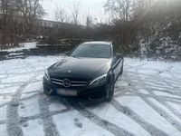 Gebraucht Mercedes C250 211 PS (155 kW) 2015 Schwarz Kombi
