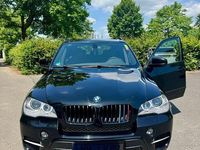 Gebraucht BMW X5 Sport Line 245 PS (180 kW) 2011 Schwarz SUV
