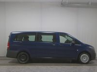 Gebraucht Mercedes Vito 136 PS (100 kW) 2023 Blau Van