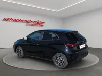 Neu MG MG3 194 PS (142 kW) 2026 Schwarz Kleinwagen