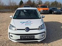 Gebraucht VW up! 65 PS (47 kW) 2023 Weiß Kleinwagen