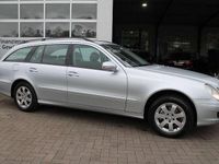 Gebraucht Mercedes E200 184 PS (135 kW) 2008 Silber Kombi