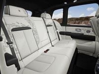 Neu Rolls Royce Cullinan 544 PS (400 kW) 2026 Braun SUV