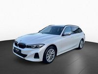 Gebraucht BMW 320 Comfort Edition 190 PS (139 kW) 2023 Mineralweiß (weiß) Kombi