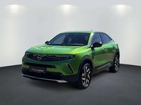 Gebraucht Opel Mokka-e Elegance 100 kW (136 PS) 2022 Matcha green (metallic) SUV