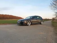 Gebraucht Audi A4 Allroad 240 PS (176 kW) 2011 Braun Kombi