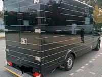 Używany Mercedes Sprinter 163 KM (119 kW) 2012 Czarny Van