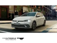 Nouă VW Polo Edition 95 CP (69 kW) 2025 Gri Berlinǎ