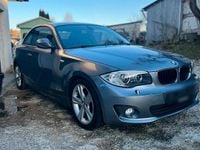 Gebraucht BMW 118 Coupé 143 PS (105 kW) 2012 Grau Coupé
