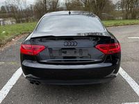Gebraucht Audi A5 S-Line 170 PS (125 kW) 2011 Schwarz Coupé