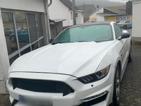 Second-hand Ford Mustang 310 CP (228 kW) 2017 Alb Coupe