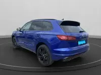 Gebraucht VW Touareg R-line 340 PS (250 kW) 2023 Blau SUV