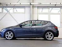 Gebraucht Seat Leon FR 190 PS (139 kW) 2019 Grau Limousine