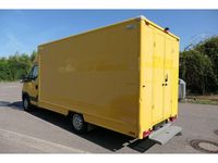 Gebraucht Iveco Daily 106 PS (77 kW) 2012 Gelb Van