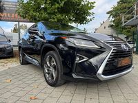 Gebraucht Lexus RX450 262 PS (192 kW) 2017 Schwarz SUV