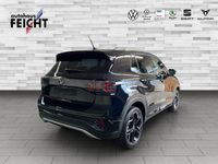 Neu VW T-Cross R-line 150 PS (110 kW) 2025 Schwarz SUV