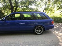 Gebraucht Audi S6 326 PS (239 kW) 1996 Blau Kombi
