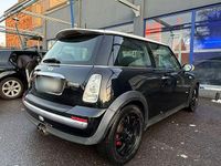 Gebraucht Mini Cooper 116 PS (85 kW) 2003 Schwarz Kleinwagen