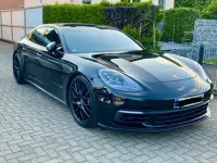 Gebraucht Porsche Panamera 4S 441 PS (324 kW) 2016 Schwarz Limousine