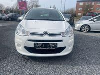 Gebraucht Citroën C3 Tendance 82 PS (60 kW) 2014 Weiß Kombi